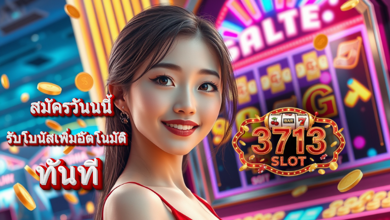 3713 slot login
